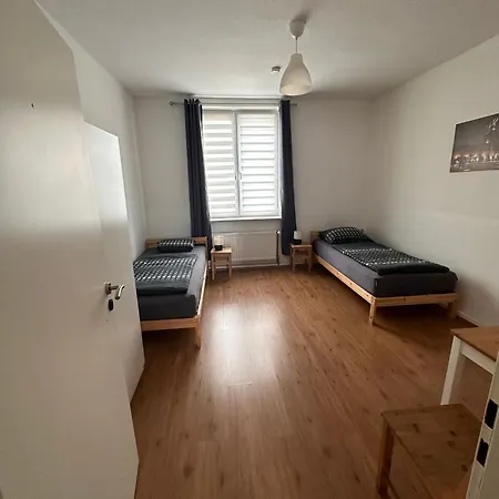 Domum 4 Moderne Ferien- Monteurapartments In Inkl Wlan Und Waschmaschine Homestay Gelsenkirchen
