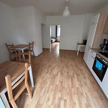 Homestay Domum 4 Moderne Ferien- Monteurapartments In Inkl Wlan Und Waschmaschine *