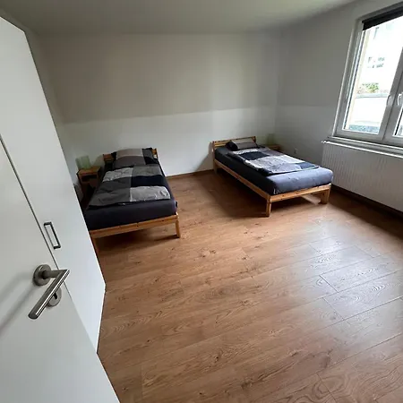 Homestay Domum 4 Moderne Ferien- Monteurapartments In Inkl Wlan Und Waschmaschine