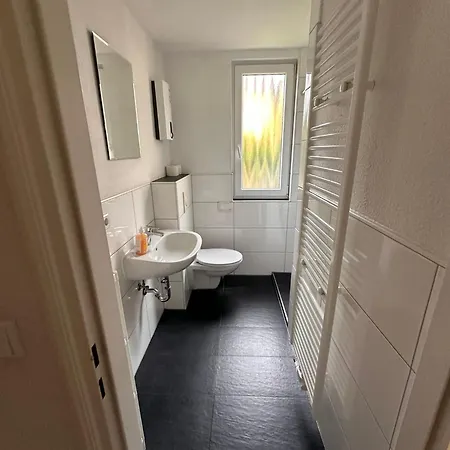 Homestay Domum 4 Moderne Ferien- Monteurapartments In Inkl Wlan Und Waschmaschine