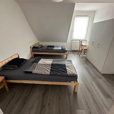 Homestay Domum 4 Moderne Ferien- Monteurapartments In Inkl Wlan Und Waschmaschine *