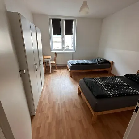 Homestay Domum 4 Moderne Ferien- Monteurapartments In Inkl Wlan Und Waschmaschine
